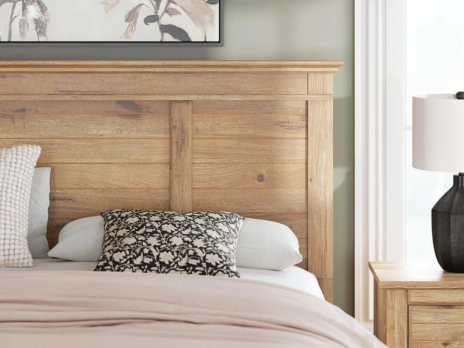 Makidern Bed - Dream Home Furniture & Mattress (Waite Park, MN)