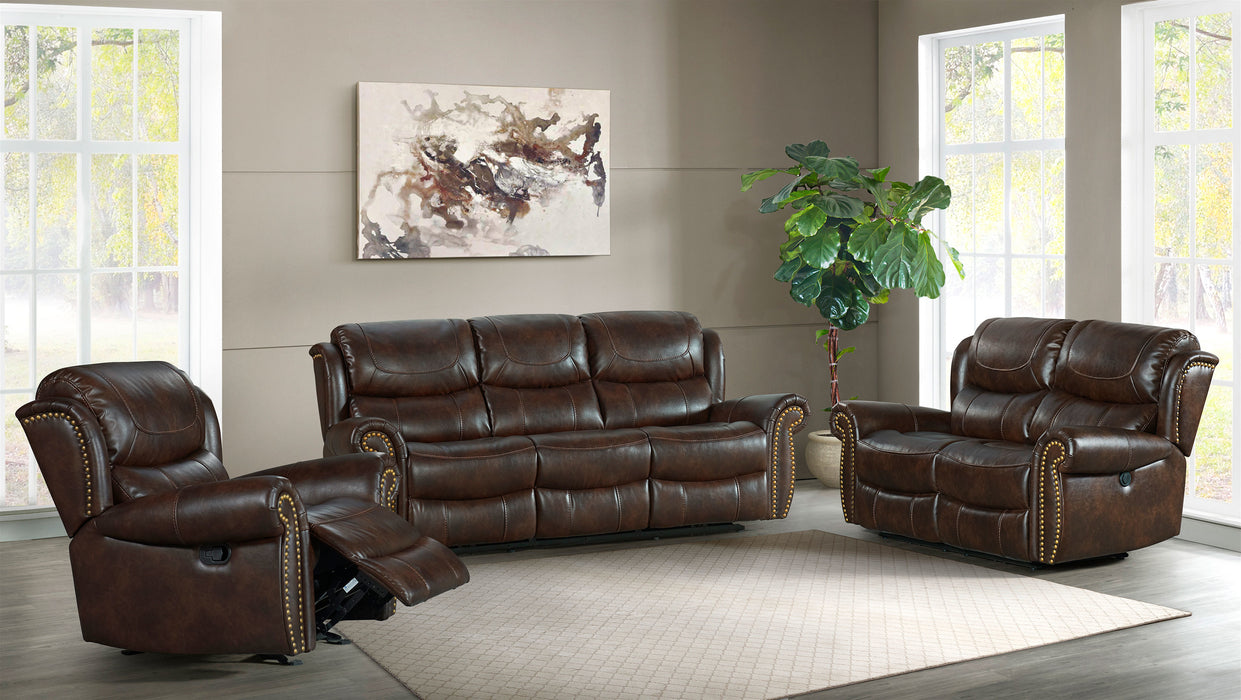Hyde Park Recliner