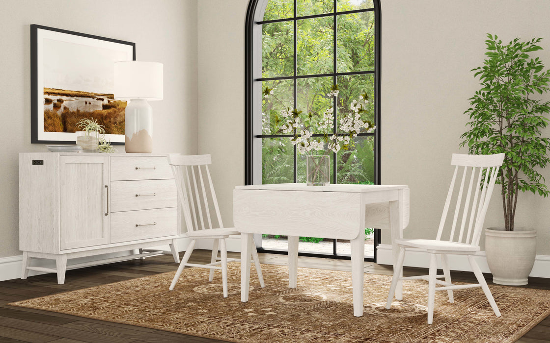 Bayside Drop Leaf Table - Dream Home Furniture & Mattress (Waite Park, MN)