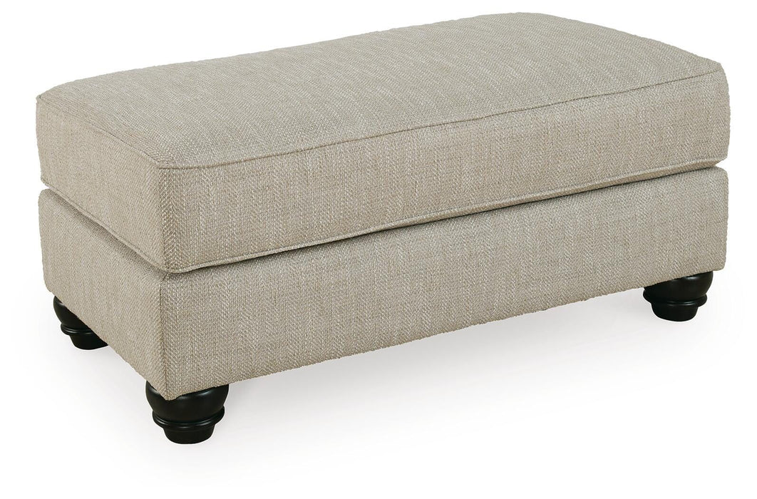 Asanti Ottoman - Dream Home Furniture & Mattress (Waite Park, MN)