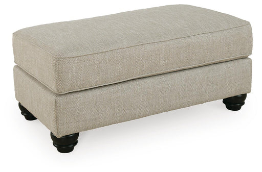 Asanti Ottoman - Dream Home Furniture & Mattress (Waite Park, MN)