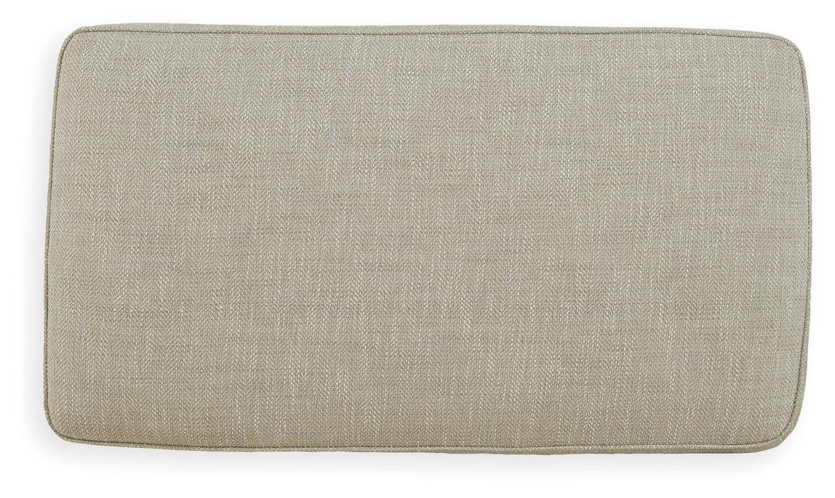 Asanti Ottoman - Dream Home Furniture & Mattress (Waite Park, MN)