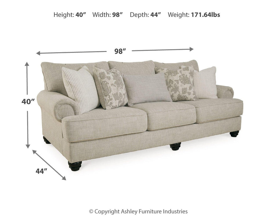 Asanti Sofa - Dream Home Furniture & Mattress (Waite Park, MN)