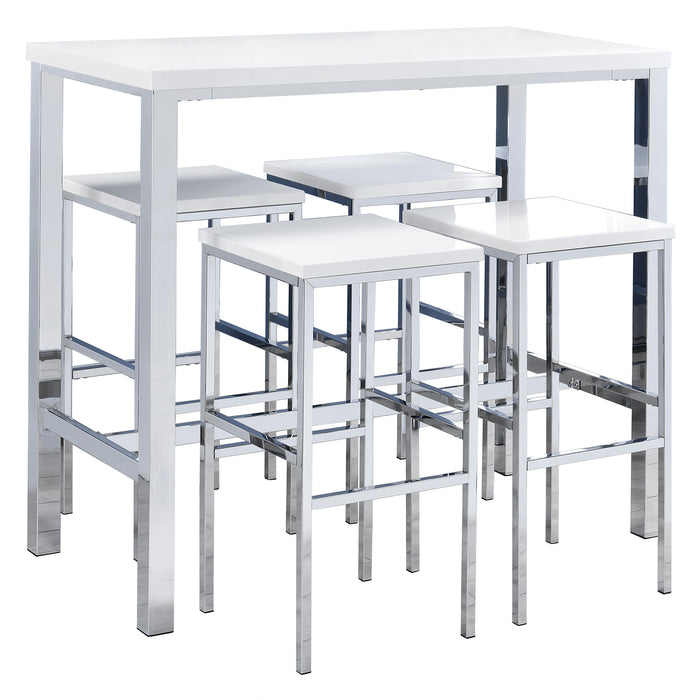 Natividad Bar Table Set