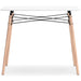 Jaspeni Home Office Desk - Dream Home Furniture & Mattress (Waite Park, MN)