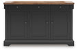 Wildenauer Dining Buffet - Dream Home Furniture & Mattress (Waite Park, MN)