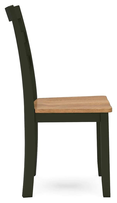 Gesthaven Dining Set - Dream Home Furniture & Mattress (Waite Park, MN)