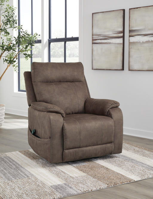 Crestmeade Power Lift Recliner - Dream Home Furniture & Mattress (Waite Park, MN)