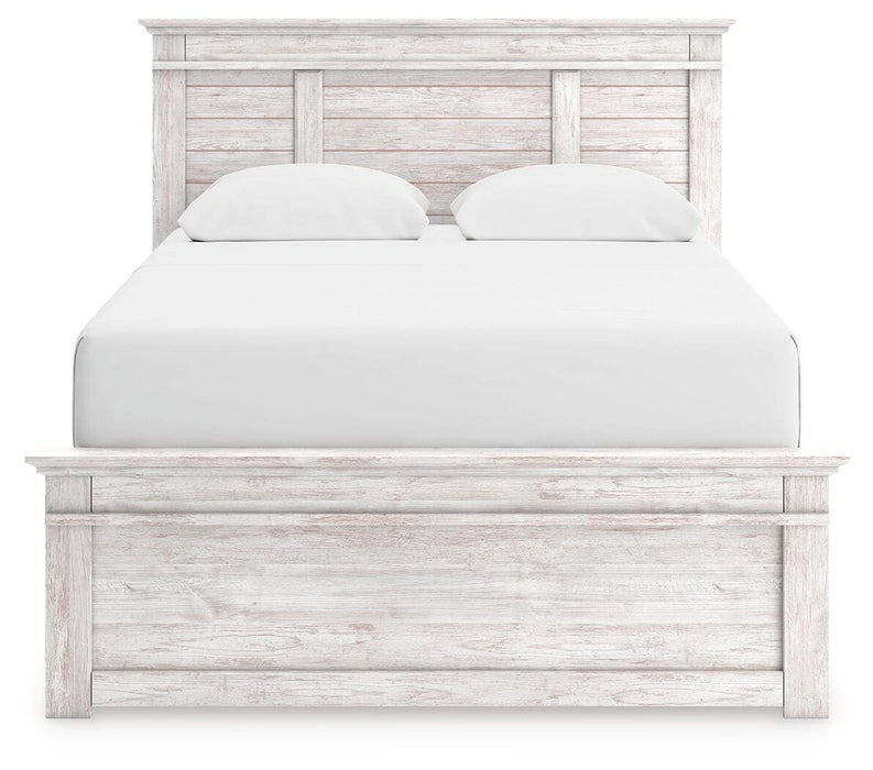 Makidern Bed - Dream Home Furniture & Mattress (Waite Park, MN)