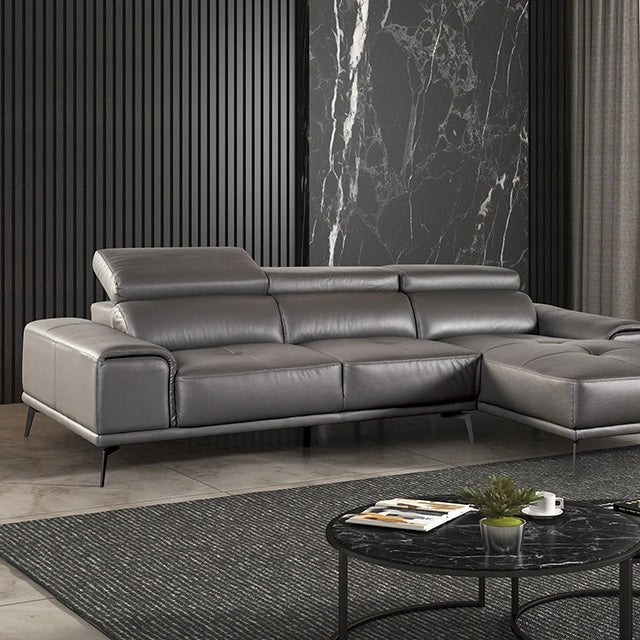 Vadso Sectional, Right Chaise - Dream Home Furniture & Mattress (Waite Park, MN)