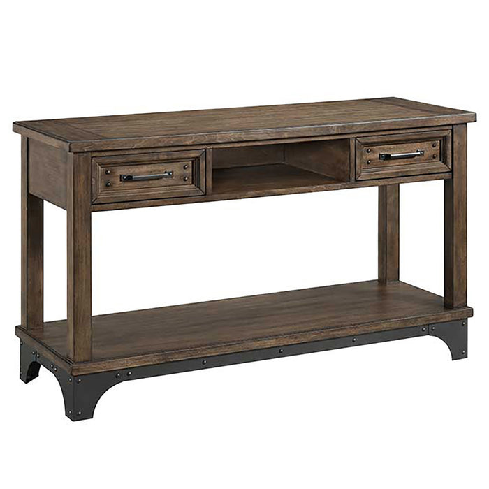 Whiskey River Sofa Table - Dream Home Furniture & Mattress (Waite Park, MN)