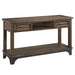Whiskey River Sofa Table - Dream Home Furniture & Mattress (Waite Park, MN)
