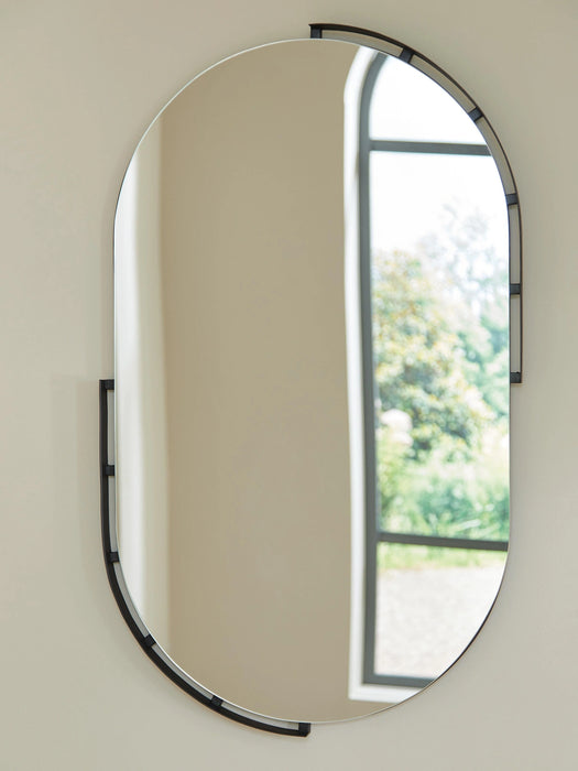 Valkings Accent Mirror (Set of 2) - Dream Home Furniture & Mattress (Waite Park, MN)