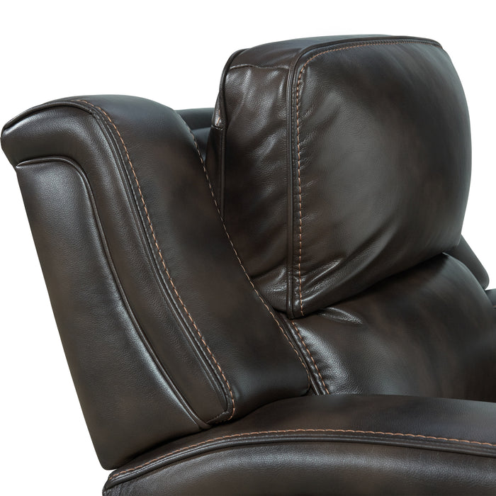 Silhouette Dual-Power Recliner