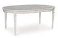Montelaine Dining Extension Table - Dream Home Furniture & Mattress (Waite Park, MN)