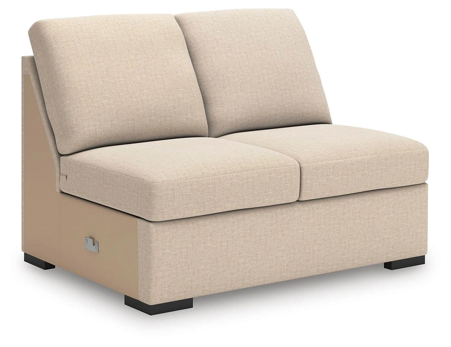 LadyMae Sectional with Chaise - Dream Home Furniture & Mattress (Waite Park, MN)