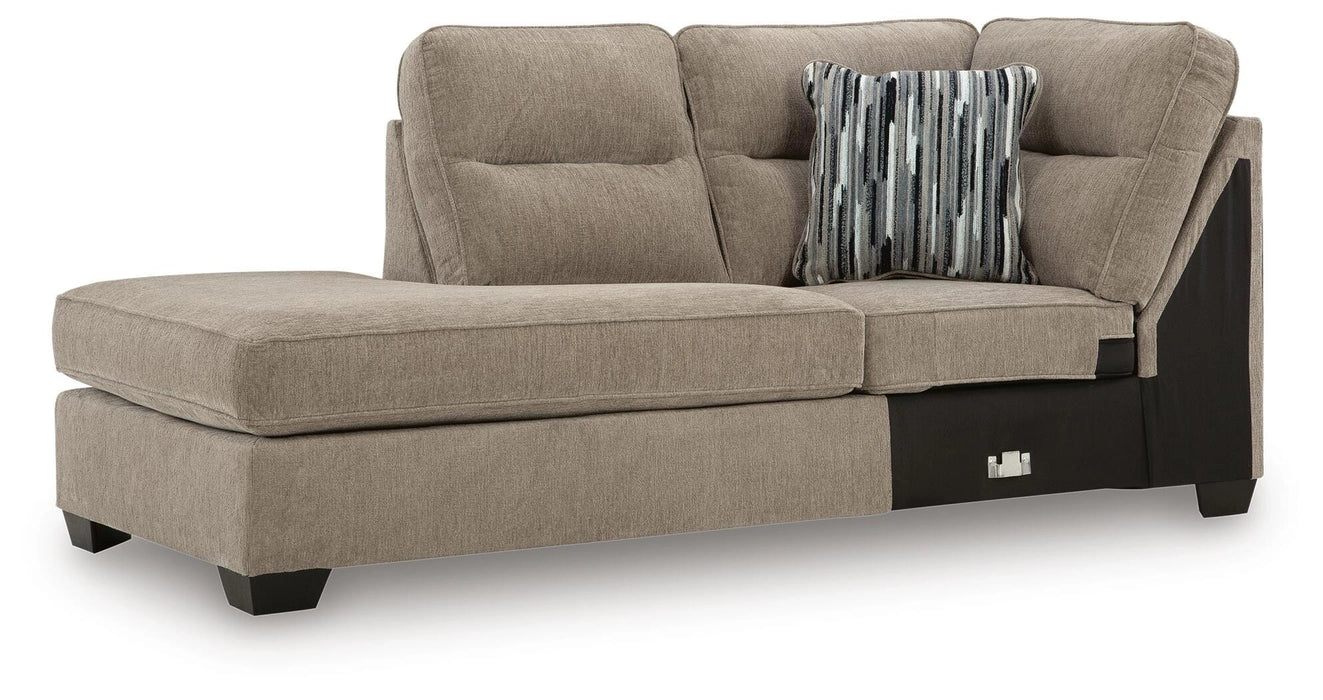 Olten Super Chaise - Dream Home Furniture & Mattress (Waite Park, MN)
