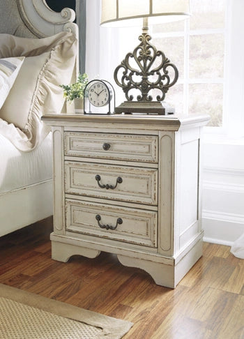 Realyn Bedroom Set - Dream Home Furniture & Mattress (Waite Park, MN)