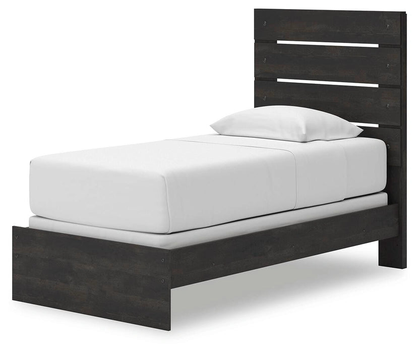Hollivern Bed - Dream Home Furniture & Mattress (Waite Park, MN)