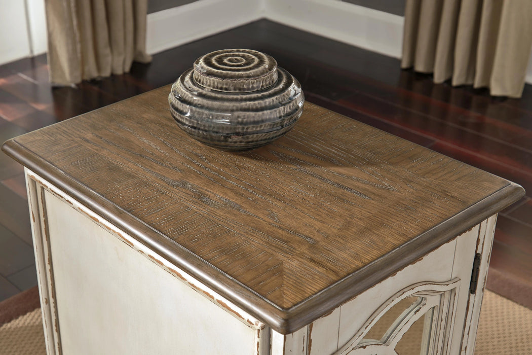 Realyn Table Set - Dream Home Furniture & Mattress (Waite Park, MN)