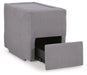 Modmax Balanced Sectional with Audio and Storage Consoles - Dream Home Furniture & Mattress (Waite Park, MN)