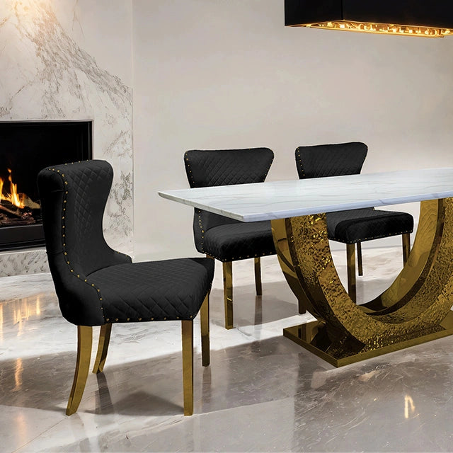 Portanova Dining Table - Dream Home Furniture & Mattress (Waite Park, MN)