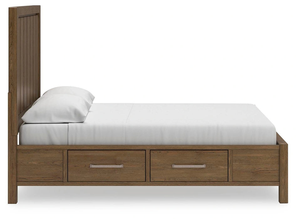 Cabalynn Bed with Storage - Dream Home Furniture & Mattress (Waite Park, MN)