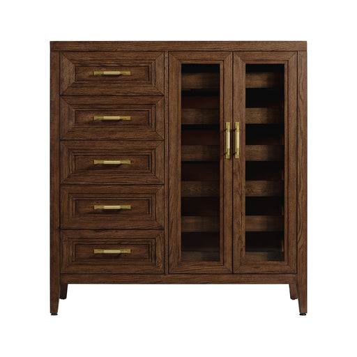 Marlow Gentleman's Chest - Dream Home Furniture & Mattress (Waite Park, MN)