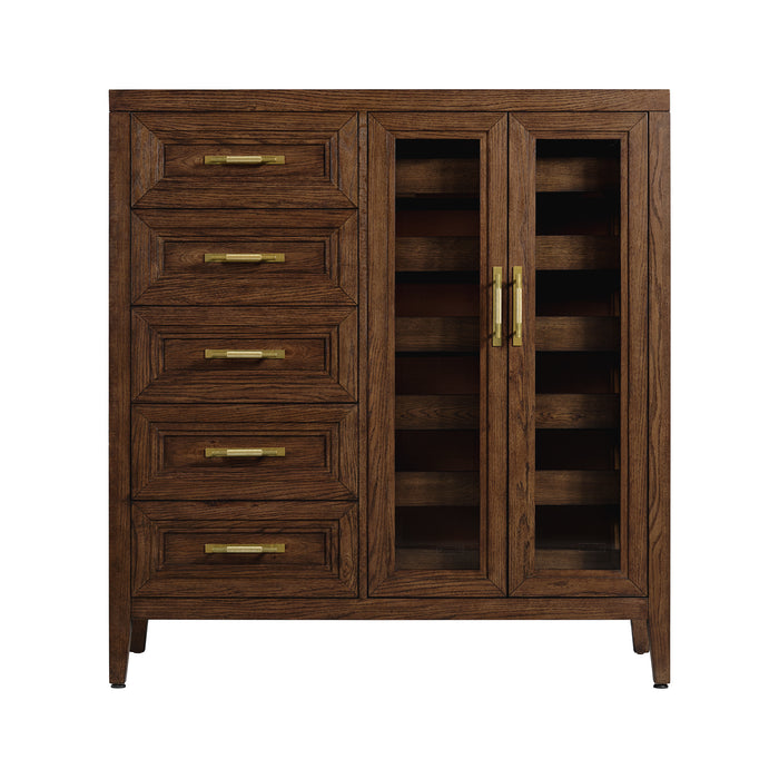 Marlow Gentleman's Chest - Dream Home Furniture & Mattress (Waite Park, MN)