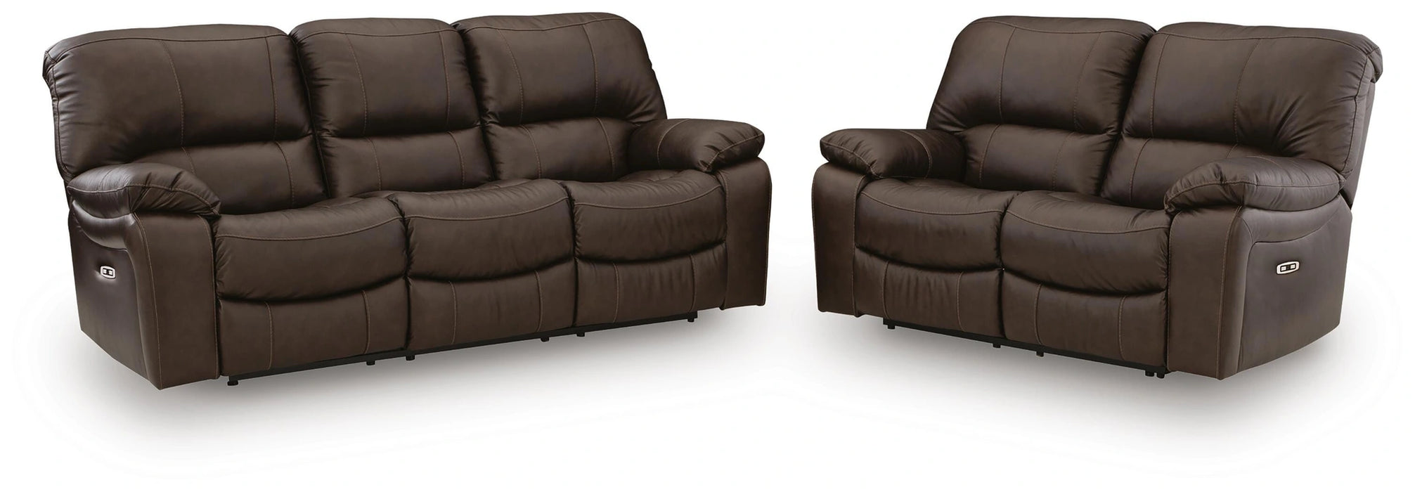 Leesworth Living Room Set - Dream Home Furniture & Mattress (Waite Park, MN)