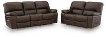 Leesworth Living Room Set - Dream Home Furniture & Mattress (Waite Park, MN)