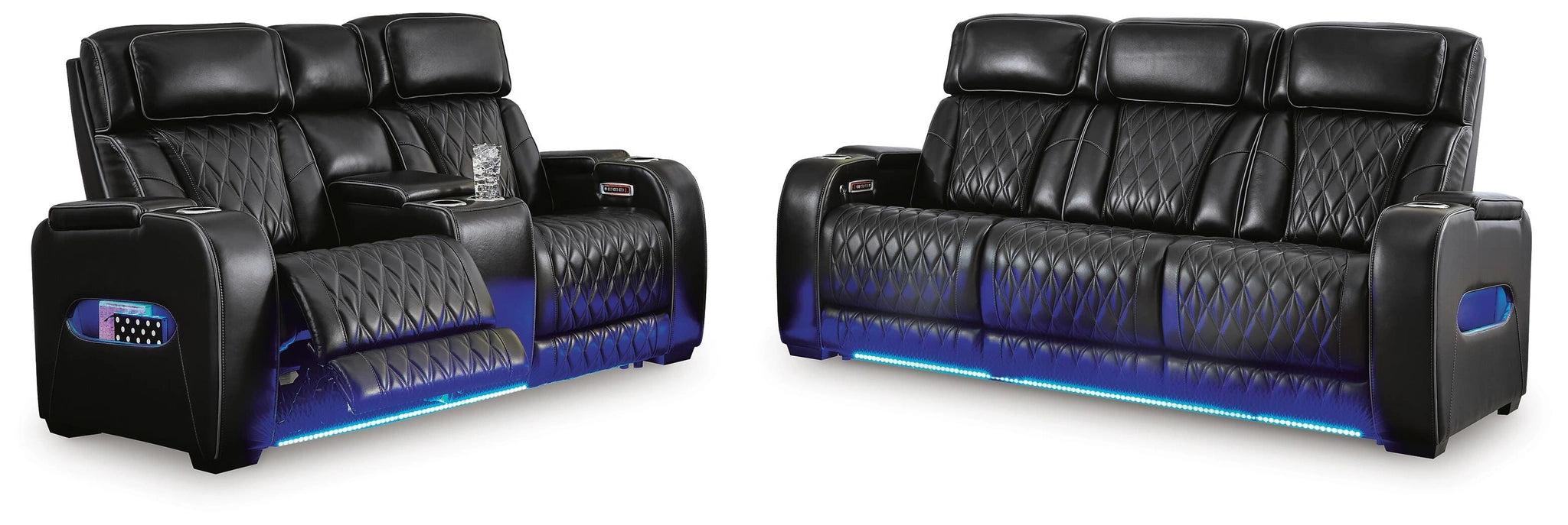 Boyington Living Room Set - Dream Home Furniture & Mattress (Waite Park, MN)