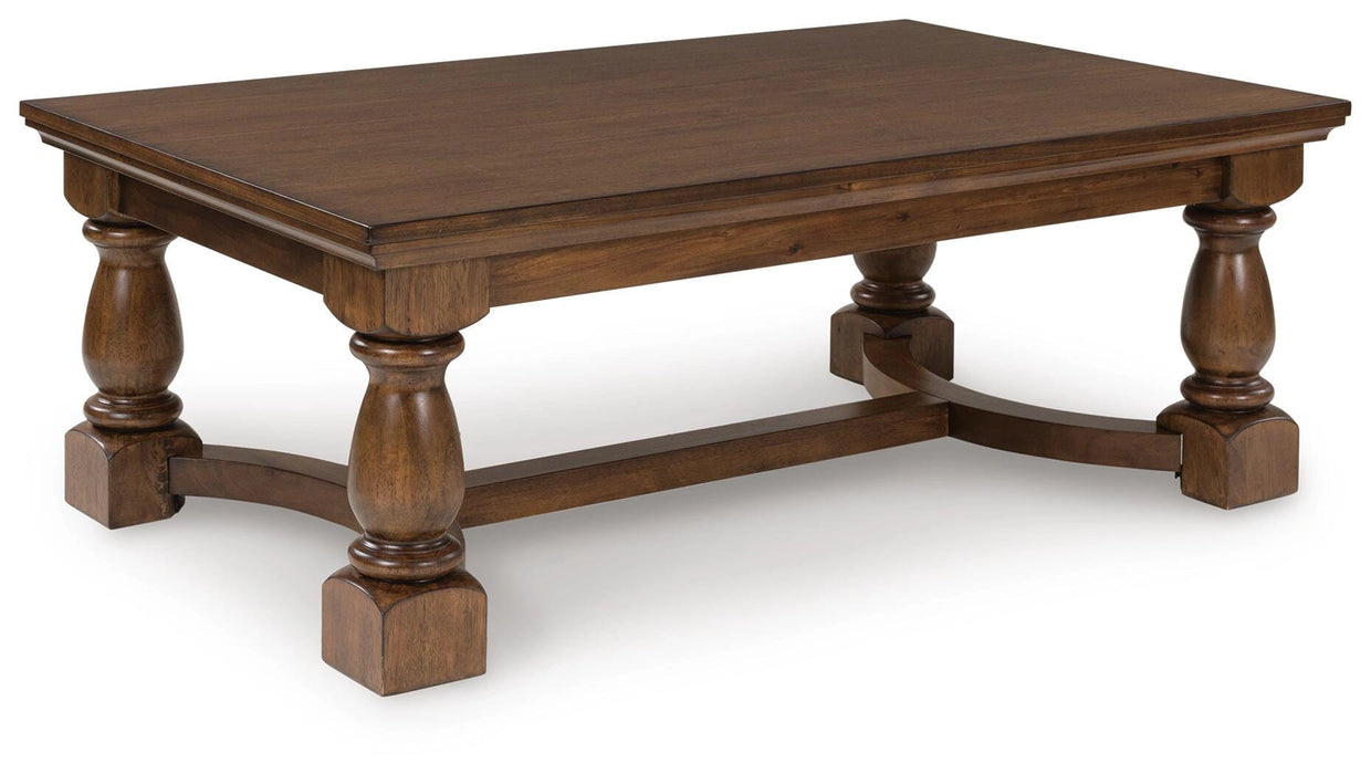 Sturlayne Coffee Table - Dream Home Furniture & Mattress (Waite Park, MN)