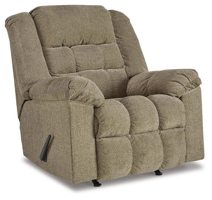 Kegler Recliner - Dream Home Furniture & Mattress (Waite Park, MN)