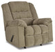 Kegler Recliner - Dream Home Furniture & Mattress (Waite Park, MN)