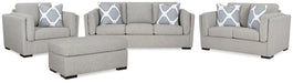 Evansley Living Room Set - Dream Home Furniture & Mattress (Waite Park, MN)