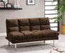 Saratoga Futon Sofa Bed - Dream Home Furniture & Mattress (Waite Park, MN)