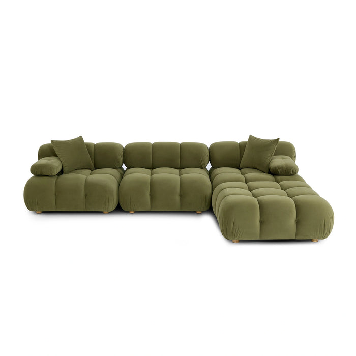 Calliope 4-Piece Sectional