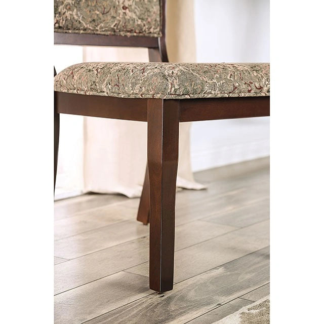 St. Nicholas Side Chair (2/Box) - Dream Home Furniture & Mattress (Waite Park, MN)