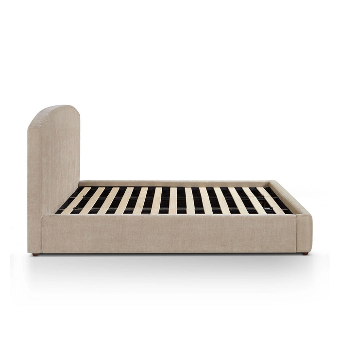 Leah Performance Chenille Bed
