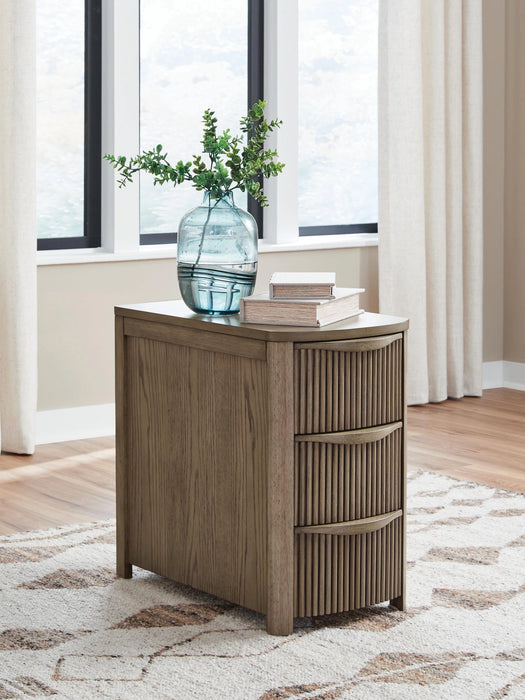 Camdill Chairside End Table - Dream Home Furniture & Mattress (Waite Park, MN)