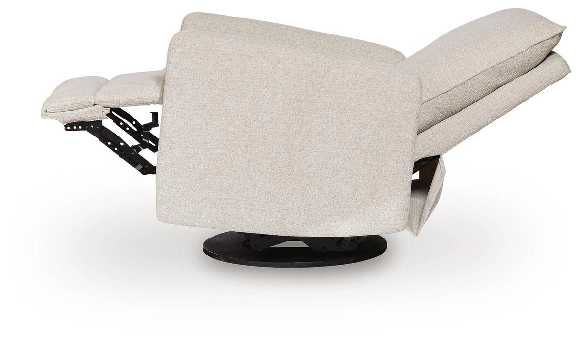 Oaklynn-Manor Recliner - Dream Home Furniture & Mattress (Waite Park, MN)
