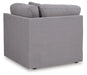 Modmax Balanced Sectional with Audio and Storage Consoles - Dream Home Furniture & Mattress (Waite Park, MN)