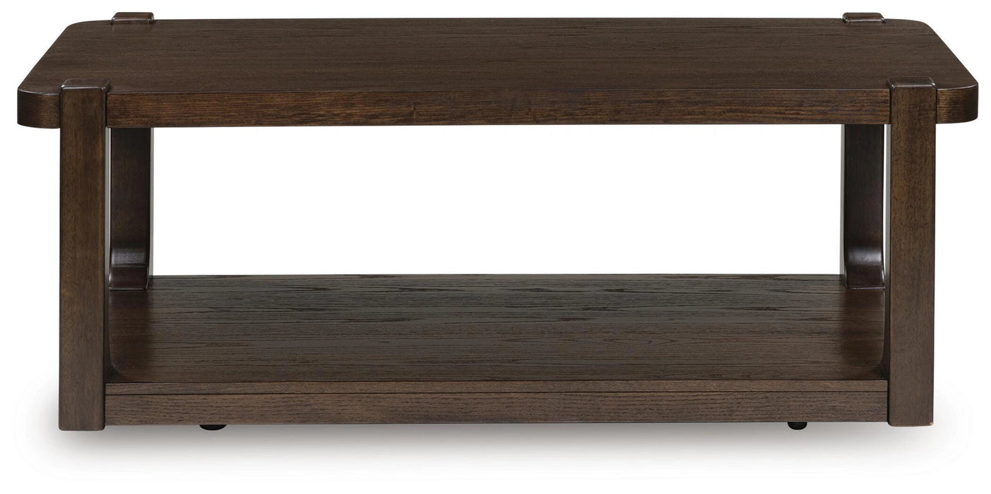 Breckington Coffee Table - Dream Home Furniture & Mattress (Waite Park, MN)