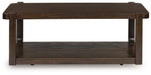 Breckington Coffee Table - Dream Home Furniture & Mattress (Waite Park, MN)