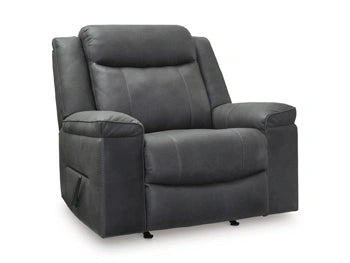 Status Check Recliner - Dream Home Furniture & Mattress (Waite Park, MN)
