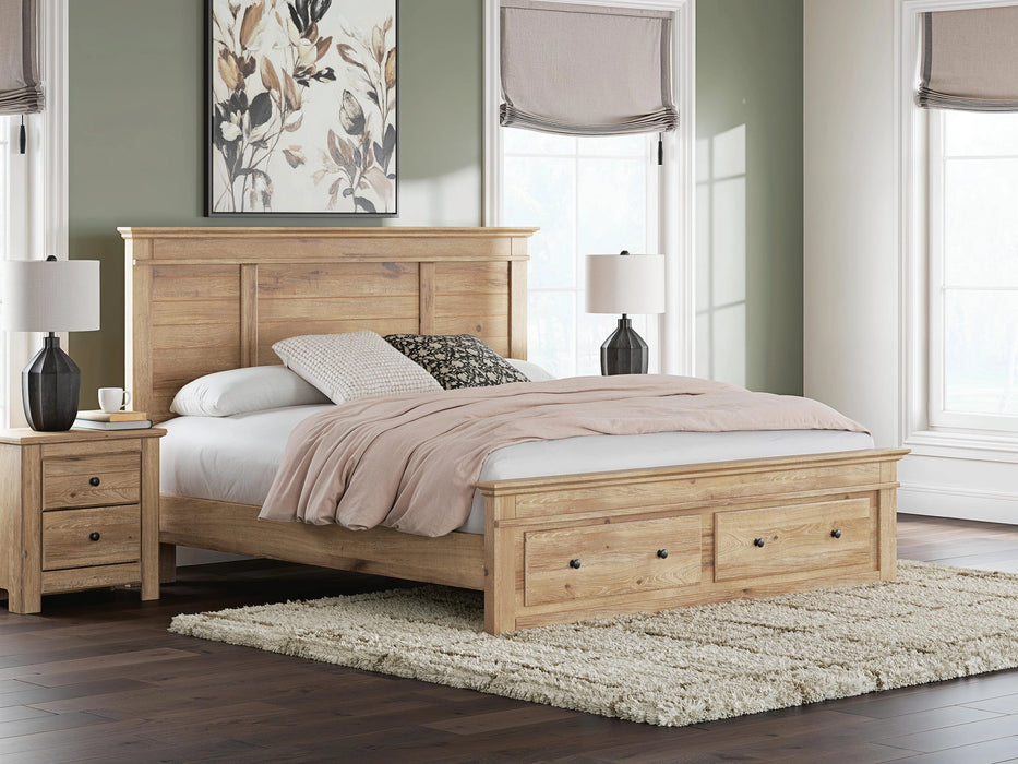 Makidern Bed - Dream Home Furniture & Mattress (Waite Park, MN)