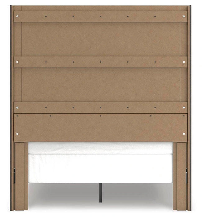 Fraluna Bed - Dream Home Furniture & Mattress (Waite Park, MN)