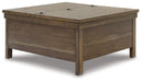 Moriville Occasional Table Set - Dream Home Furniture & Mattress (Waite Park, MN)