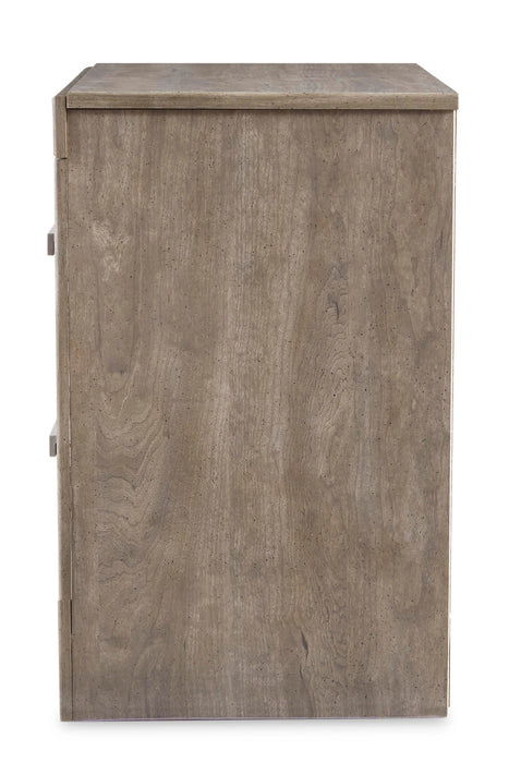 Culverbach Nightstand - Dream Home Furniture & Mattress (Waite Park, MN)